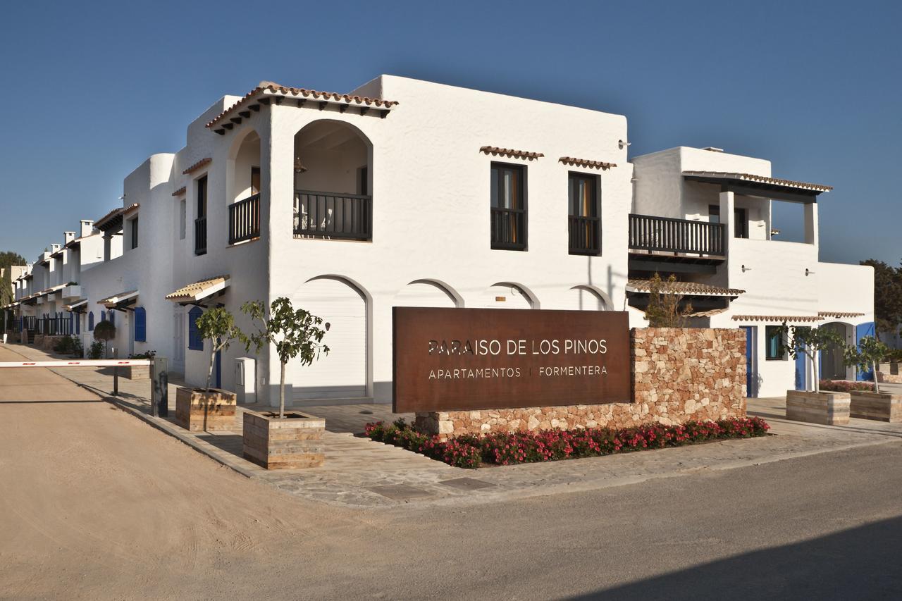 Villas Paraiso De Los Pinos San Francisco Javier Eksteriør bilde
