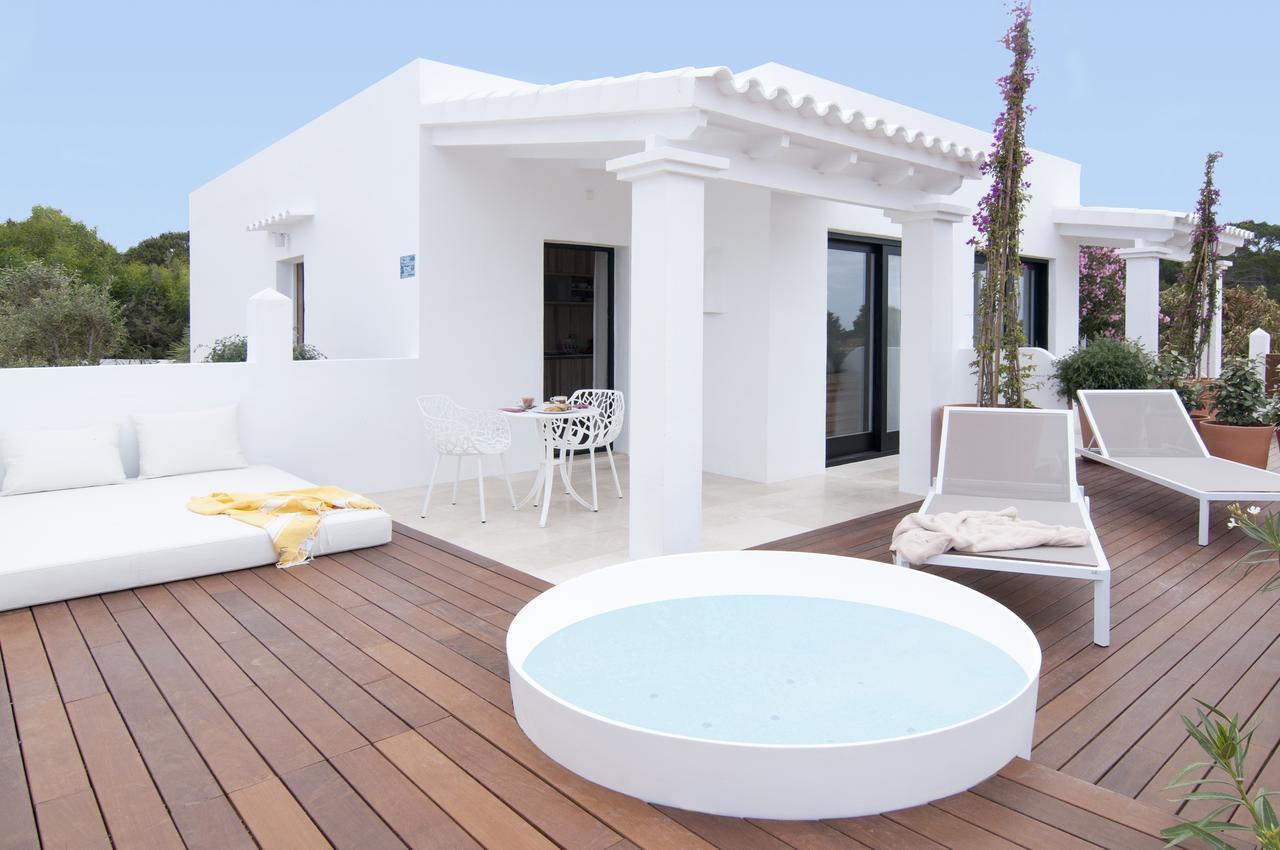 Villas Paraiso De Los Pinos San Francisco Javier Eksteriør bilde