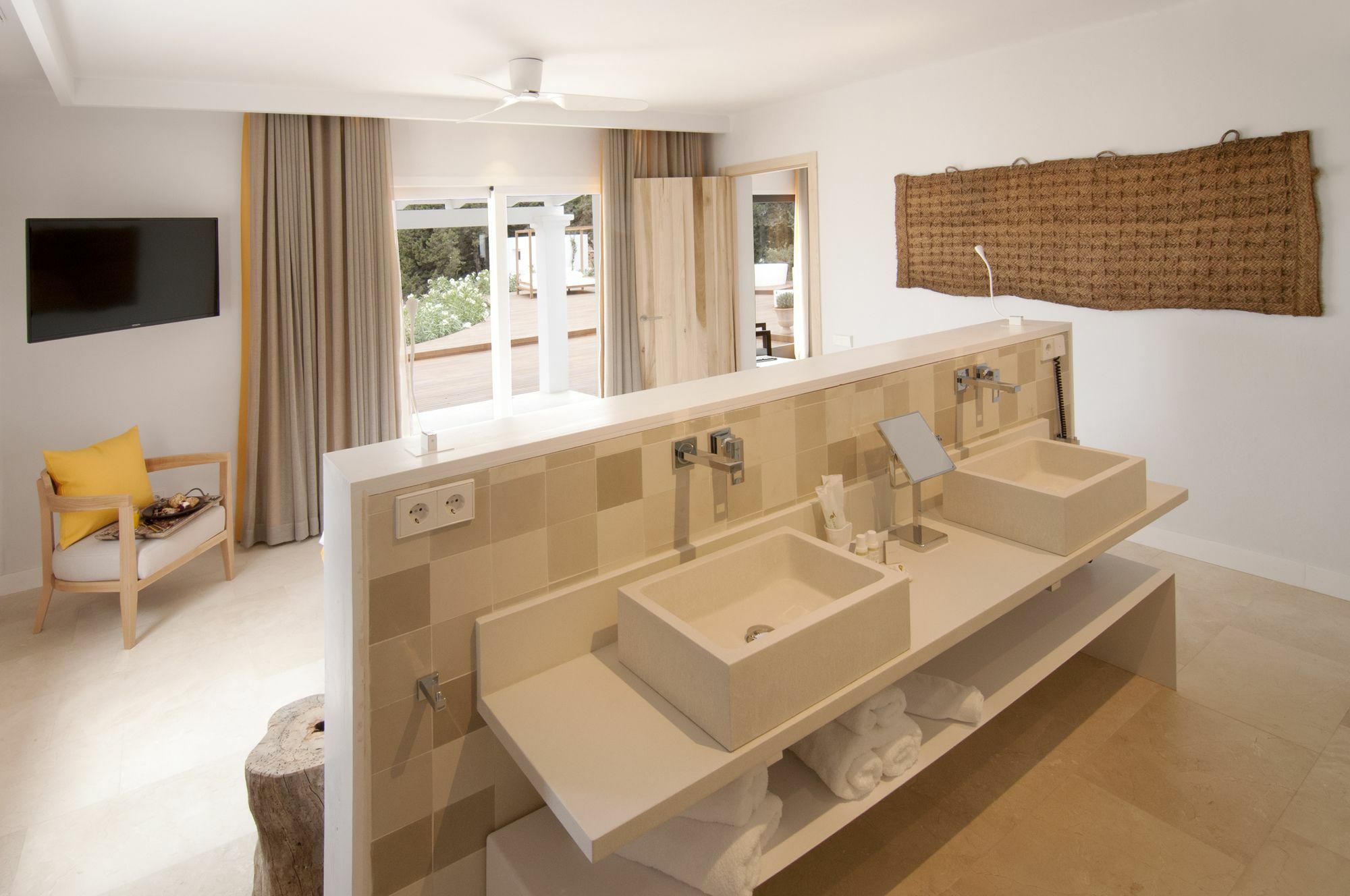 Villas Paraiso De Los Pinos San Francisco Javier Eksteriør bilde