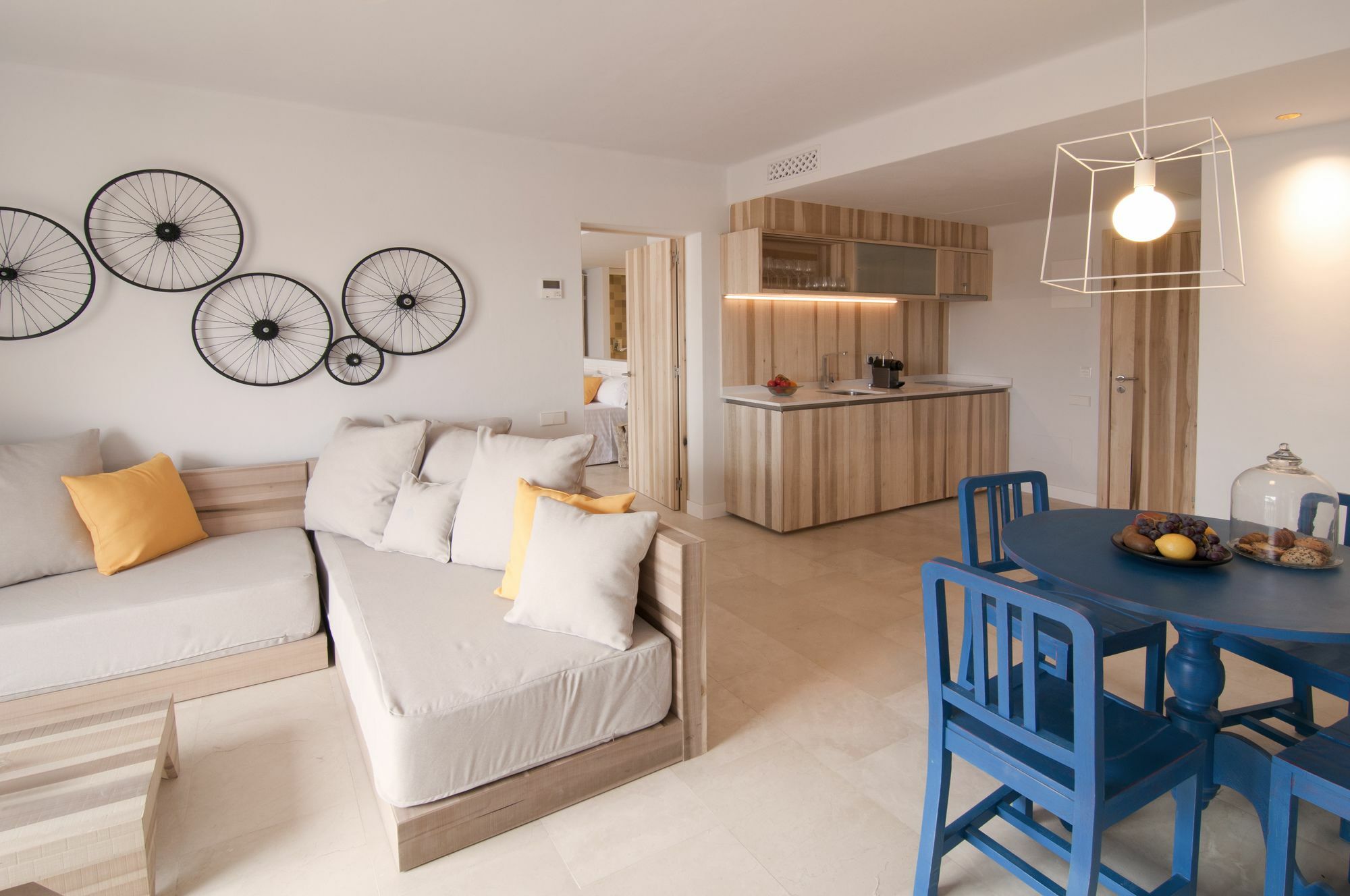 Villas Paraiso De Los Pinos San Francisco Javier Eksteriør bilde