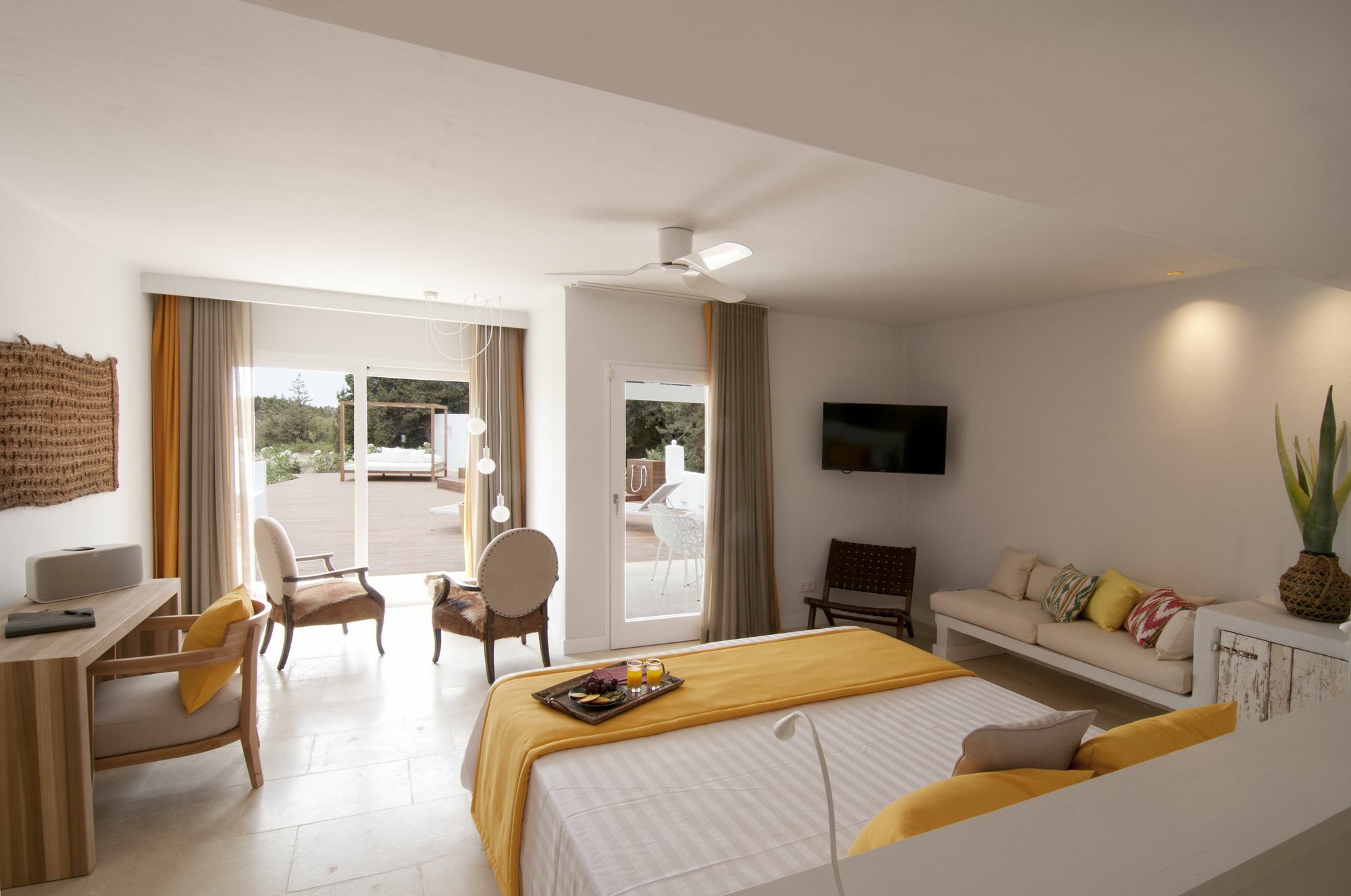 Villas Paraiso De Los Pinos San Francisco Javier Eksteriør bilde