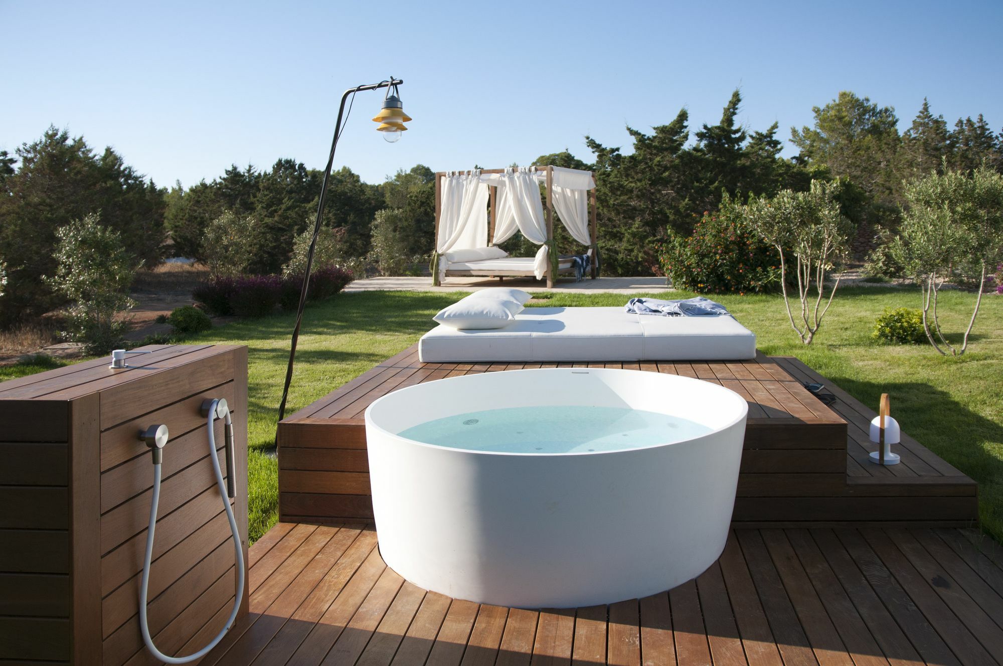 Villas Paraiso De Los Pinos San Francisco Javier Eksteriør bilde