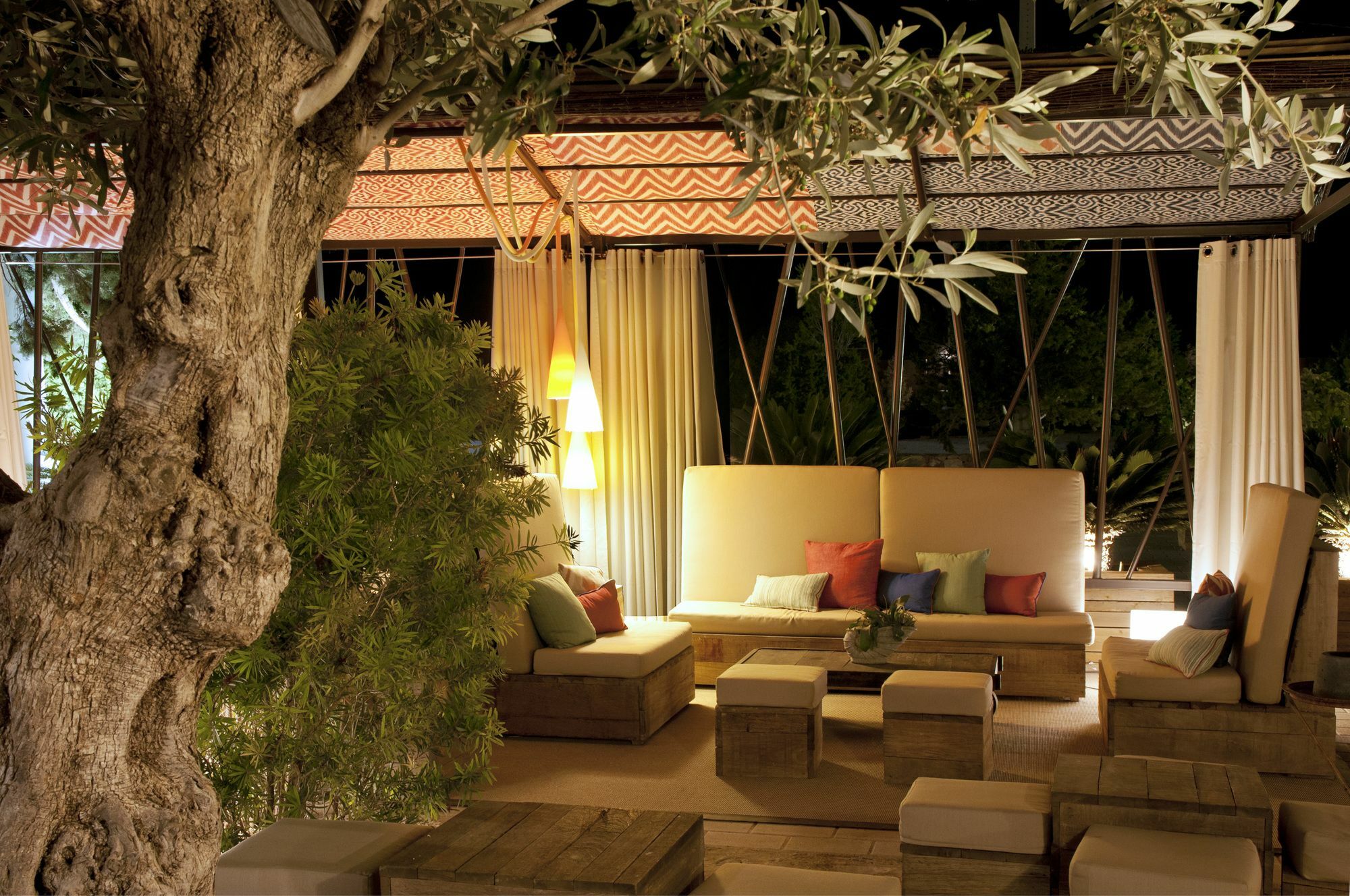 Villas Paraiso De Los Pinos San Francisco Javier Eksteriør bilde
