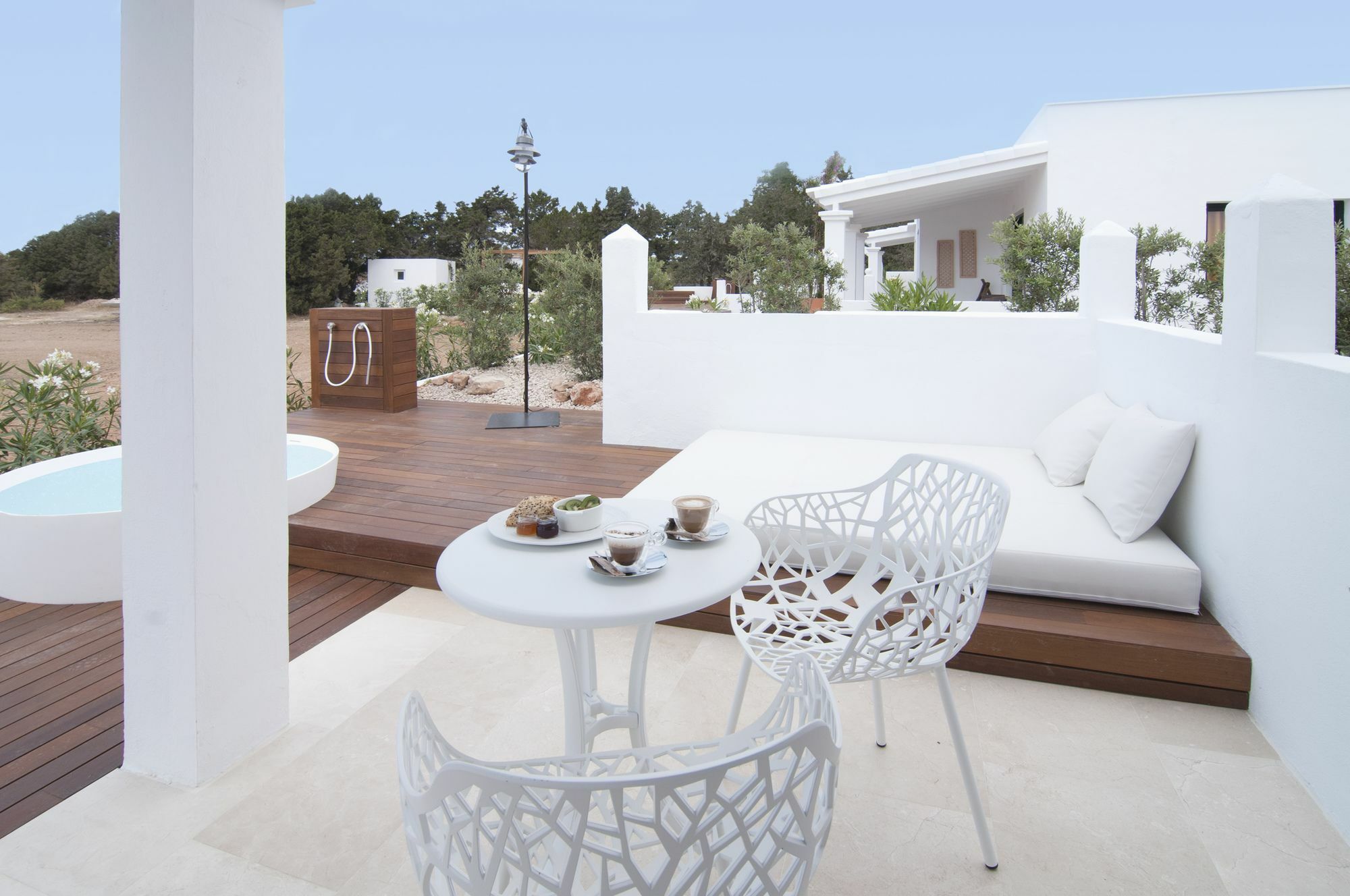 Villas Paraiso De Los Pinos San Francisco Javier Eksteriør bilde