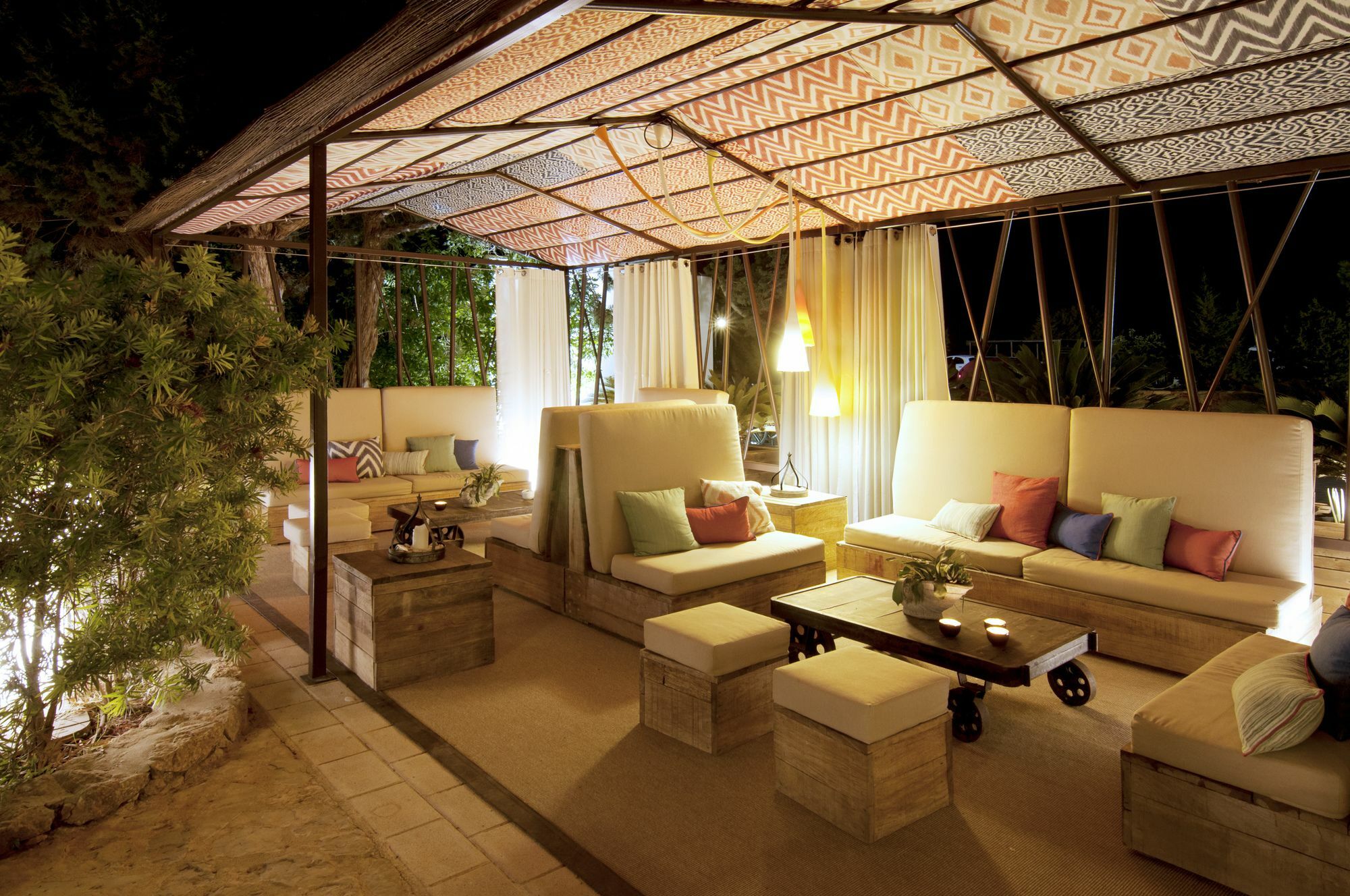 Villas Paraiso De Los Pinos San Francisco Javier Eksteriør bilde