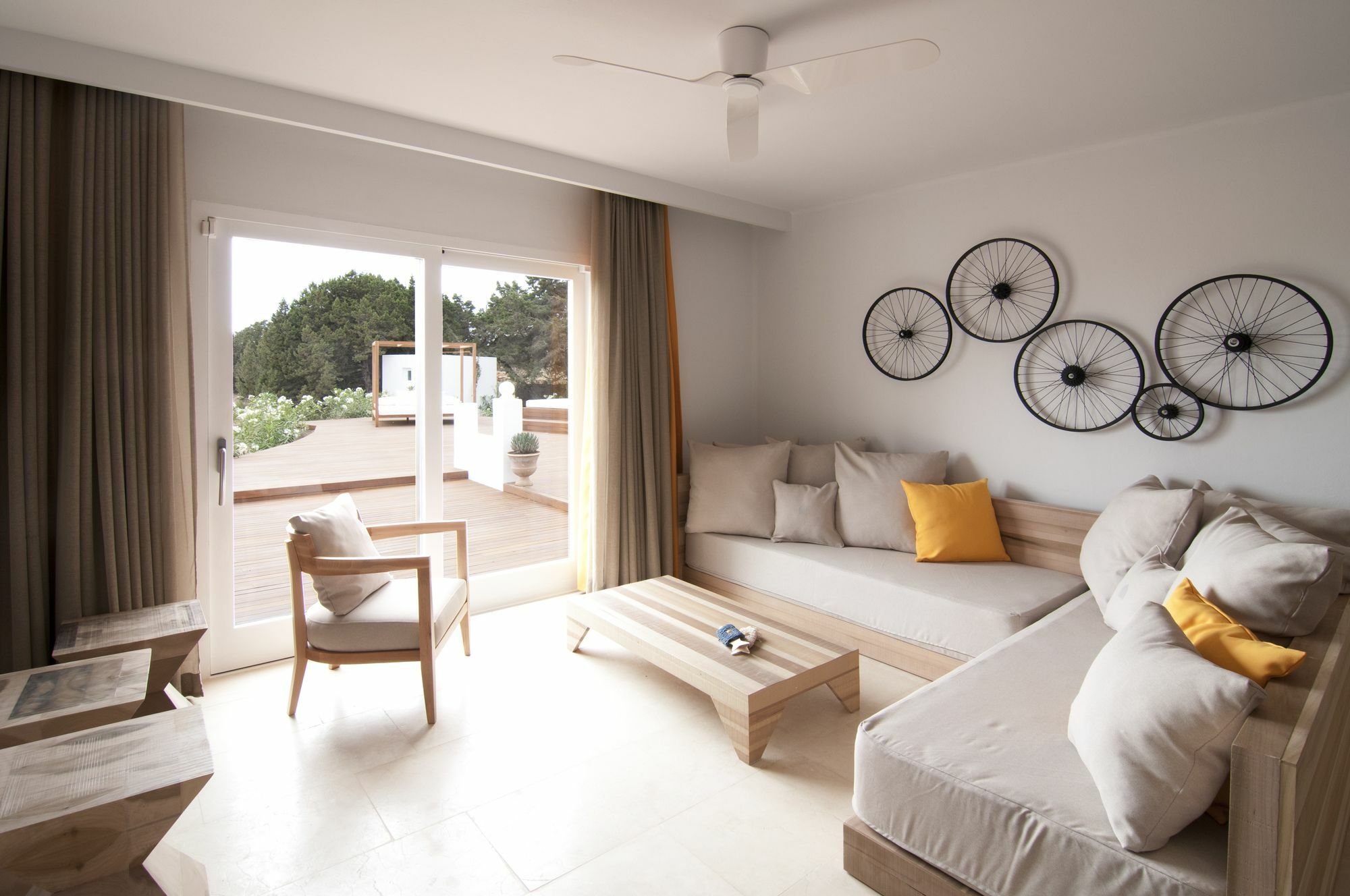 Villas Paraiso De Los Pinos San Francisco Javier Eksteriør bilde