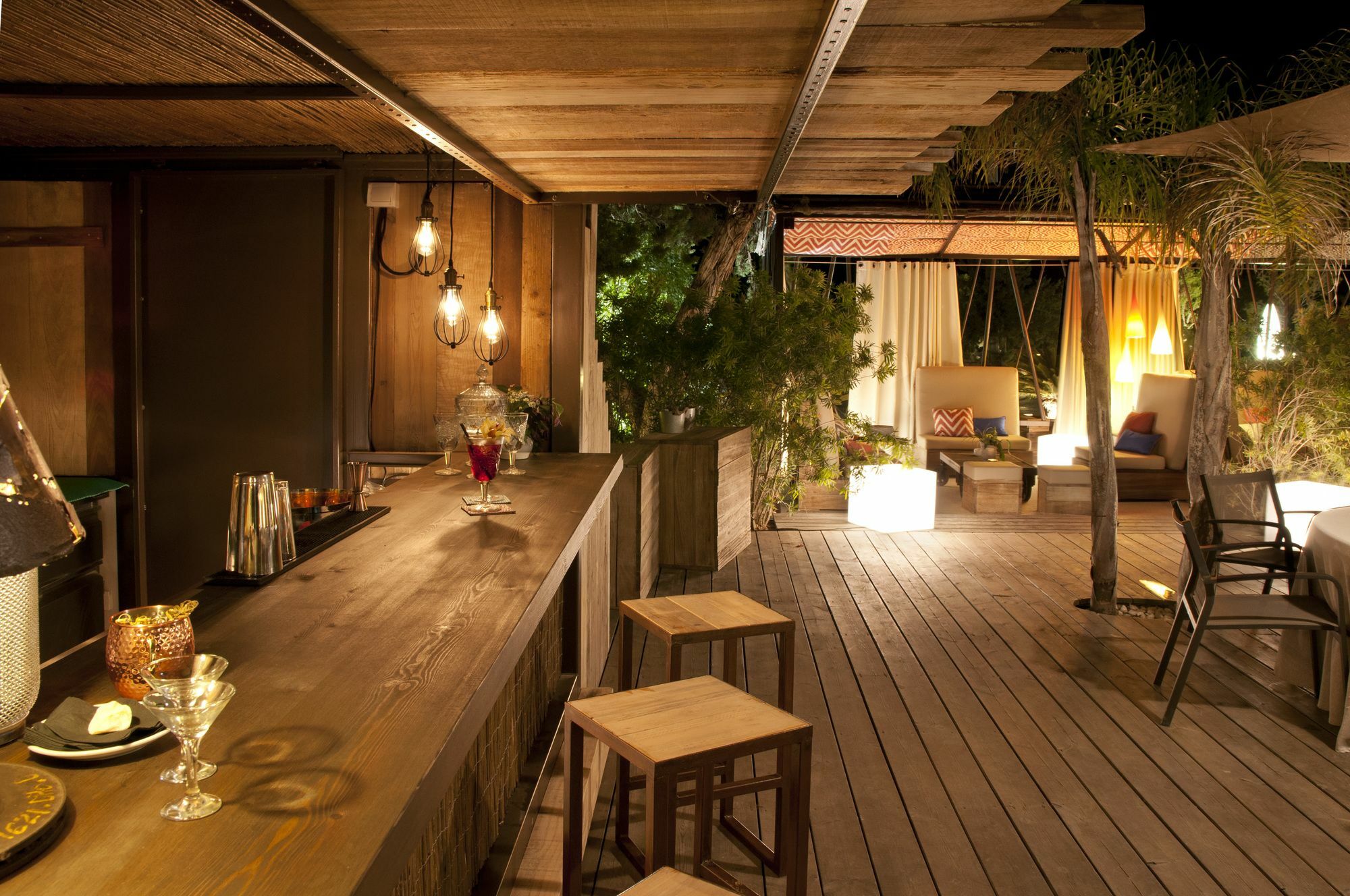 Villas Paraiso De Los Pinos San Francisco Javier Eksteriør bilde
