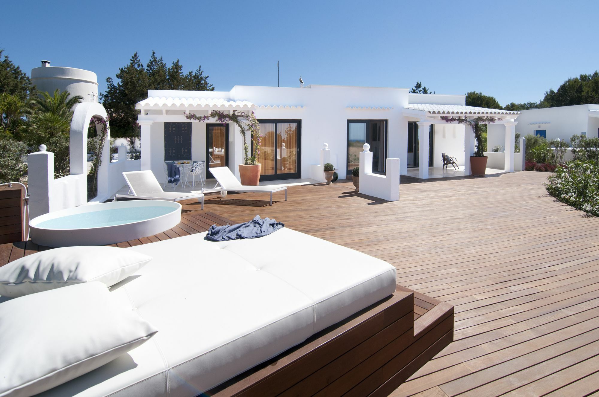 Villas Paraiso De Los Pinos San Francisco Javier Eksteriør bilde