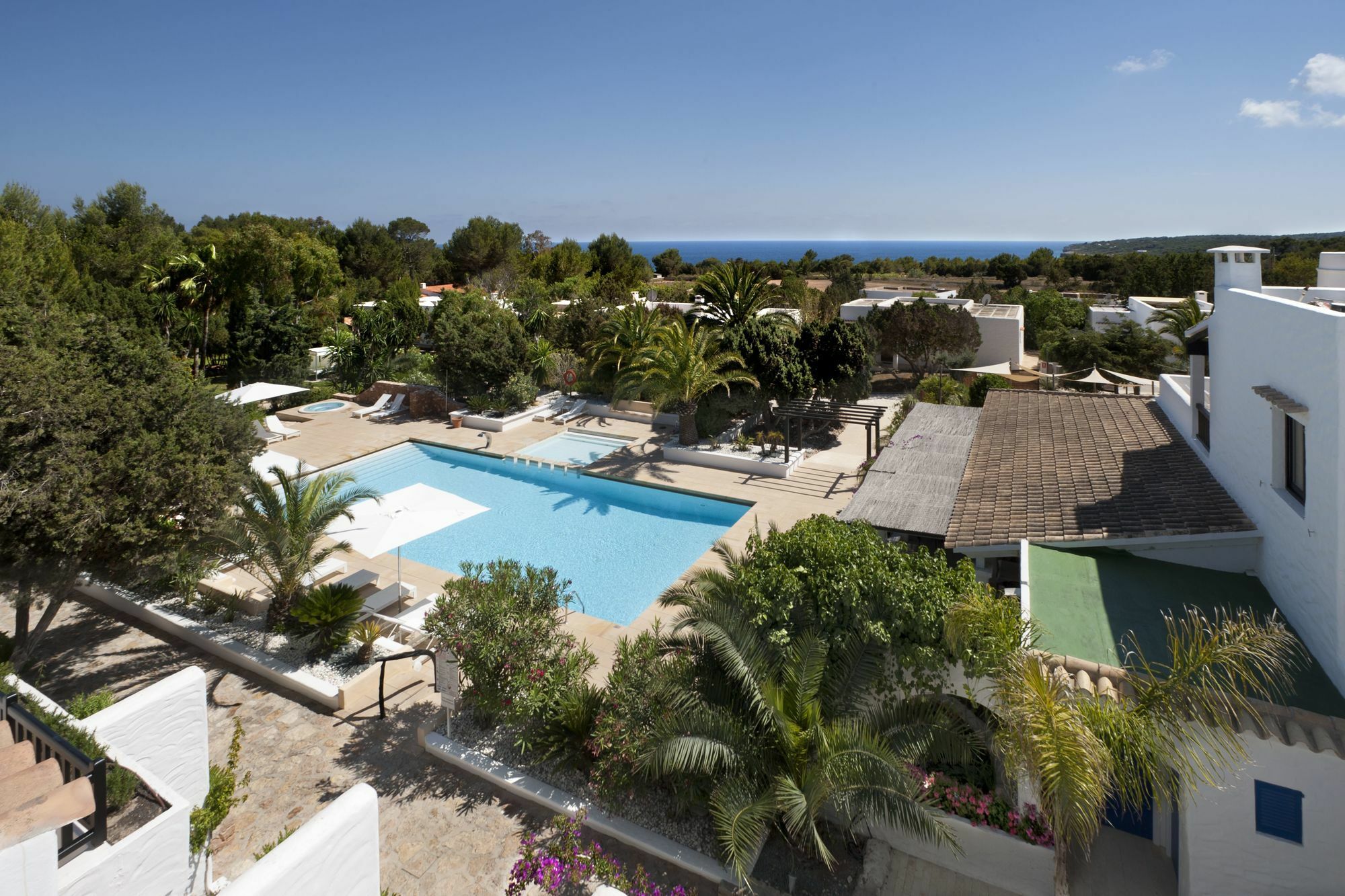 Villas Paraiso De Los Pinos San Francisco Javier Eksteriør bilde