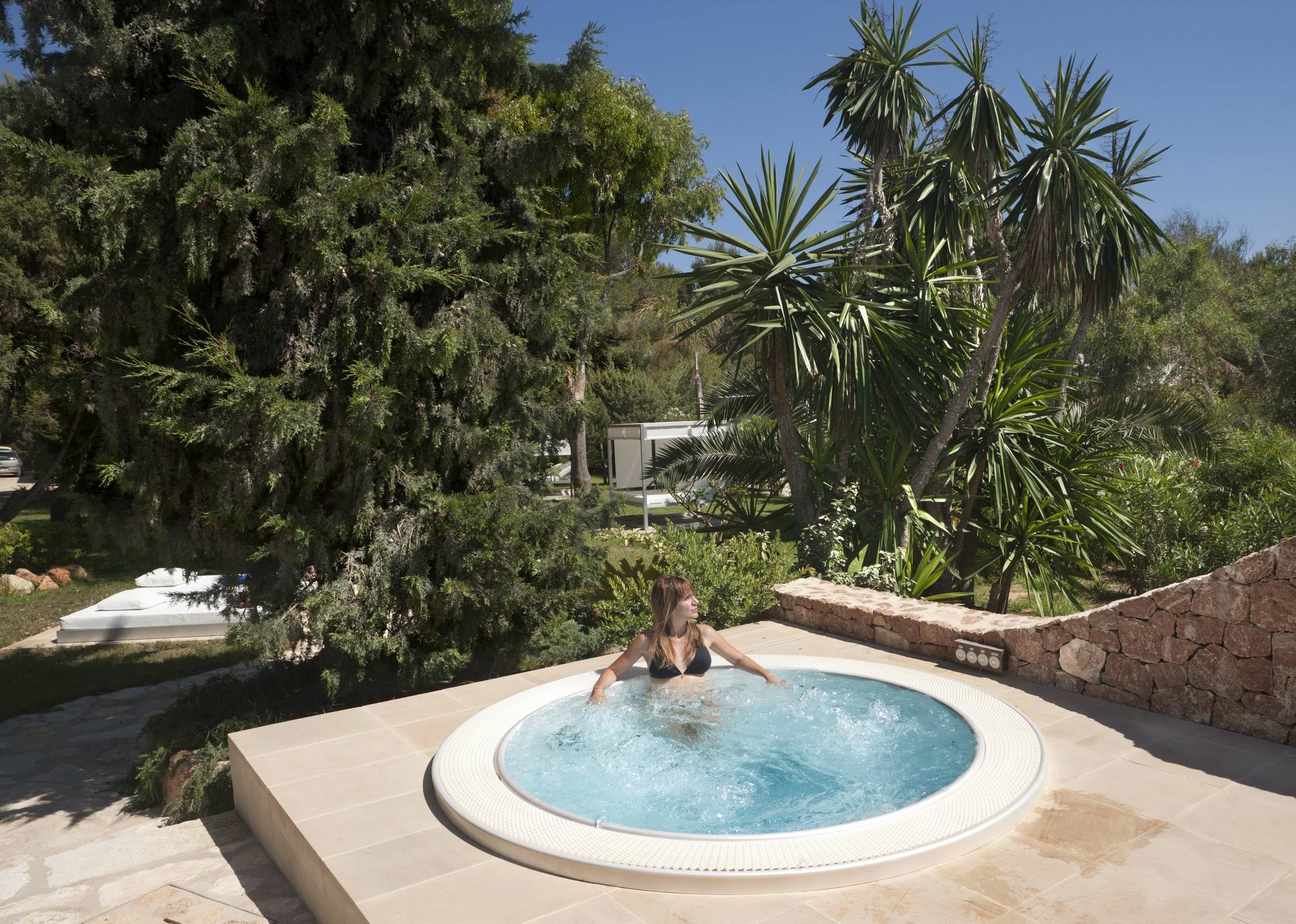 Villas Paraiso De Los Pinos San Francisco Javier Eksteriør bilde