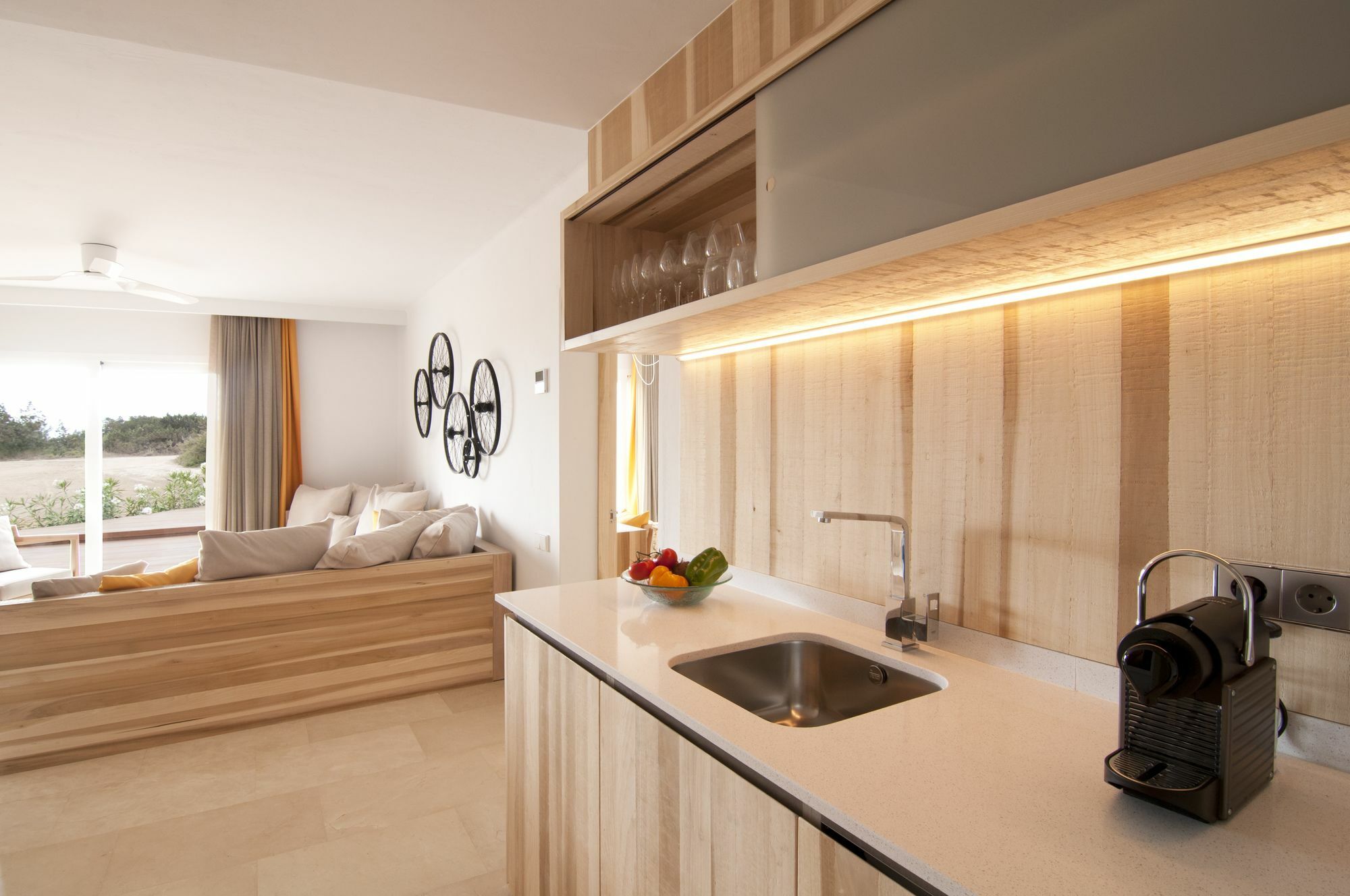 Villas Paraiso De Los Pinos San Francisco Javier Eksteriør bilde